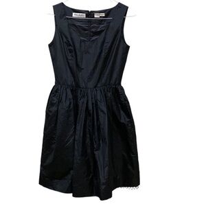 BillBlass Evening Classic Black Dress Juvenile and very Formal Size 8